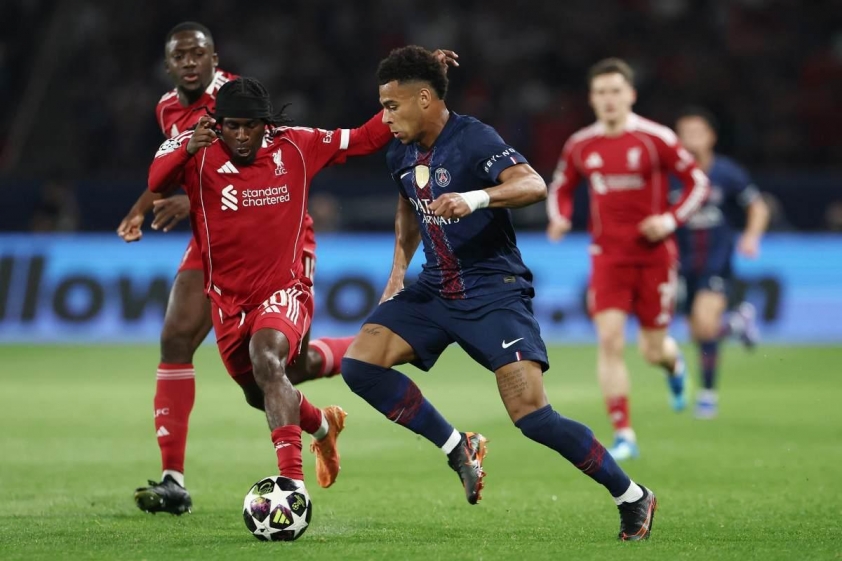 Với lợi thế sân nhà, Liverpool được kỳ vọng lật ngược tình thế trước PSG.