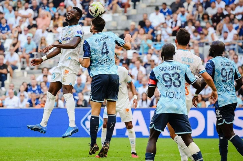 Marseille quyết tâm có điểm ở chuyến làm khách này.