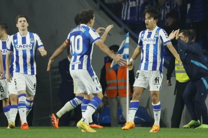 Girona vẫn đang gồng mình trụ hạng, trong khi Real Sociedad vẫn còn mục tiêu thi đấu.