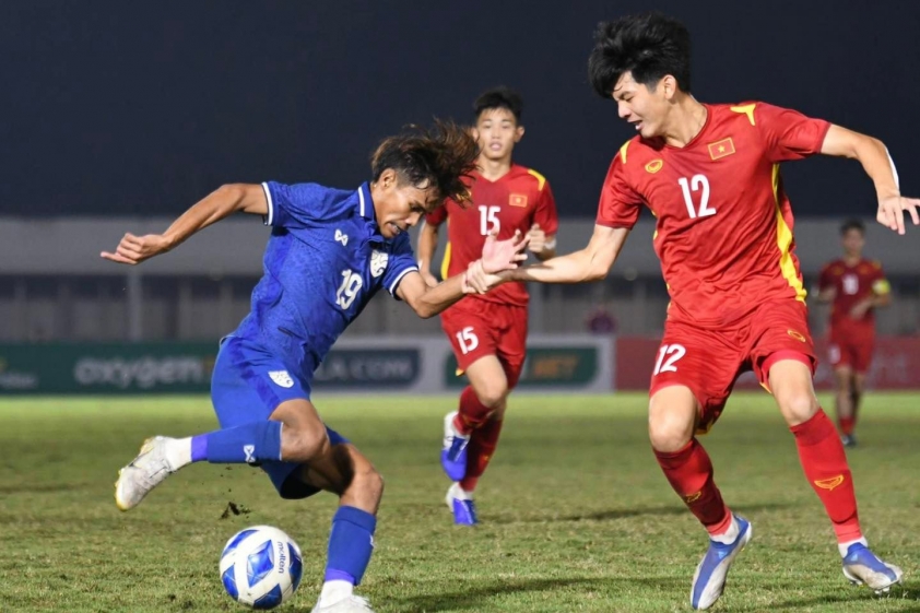 U19 Việt Nam sở hữu nền tảng thể lực tốt cùng tinh thần chiến đấu đáng khen ngợi