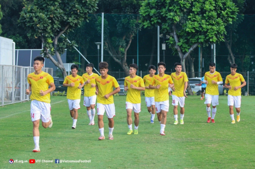 U19 Việt Nam sẽ đối đầu với U19 Philippines.