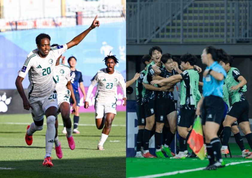 Trực tiếp U17 Ả Rập Xê Út vs U17 Hàn Quốc, 21h00 hôm nay 17/4 621290
