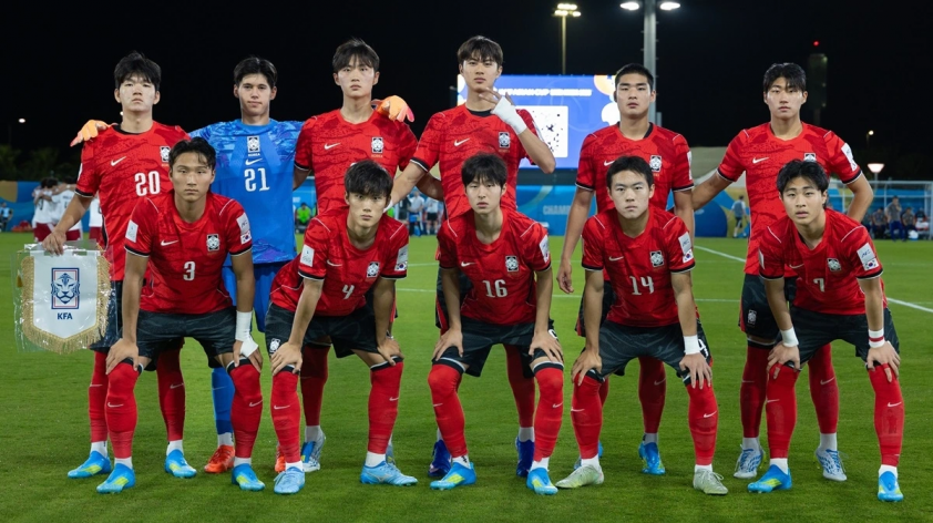 Báo chí Hàn Quốc thất vọng với kết quả của đội nhà tại vòng bảng U17 châu Á 833996