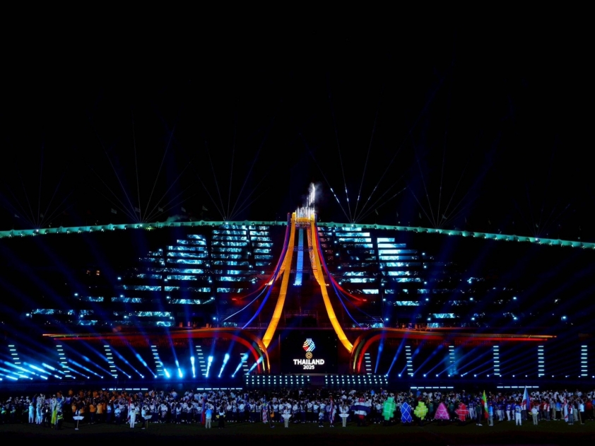 SEA Games 33: Điều khiến người Thái thất vọng nhất không phải bóng đá 767000