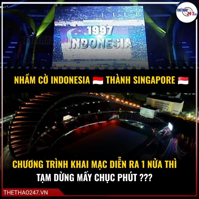 Bộ trưởng Thái Lan: ‘Chúng tôi tổ chức SEA Games không tệ’ 768262