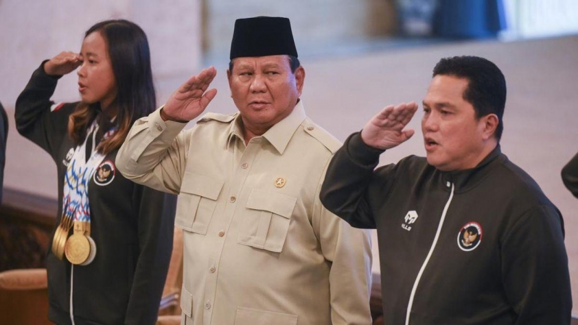Các VĐV Indonesia được thưởng kỷ lục sau SEA Games 33 775666
