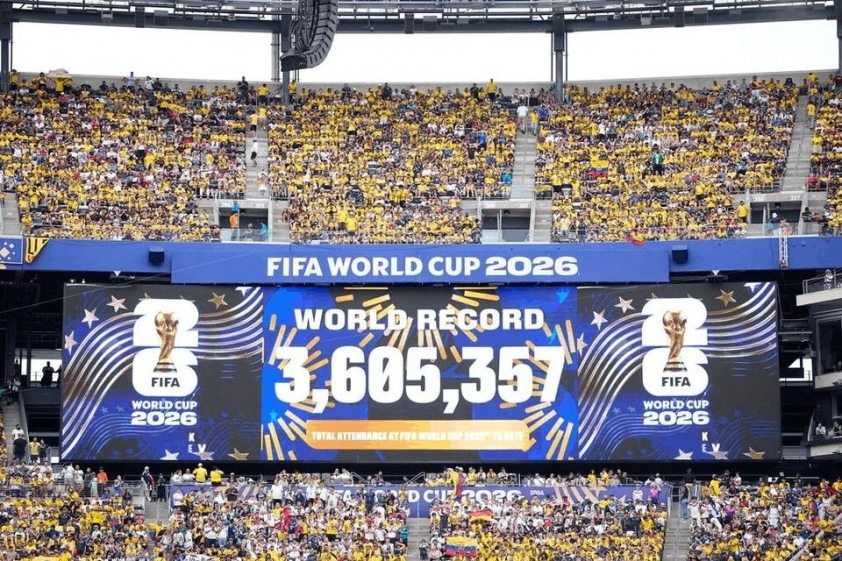 World Cup 2026 chưa đá xong vòng bảng đã phá kỷ lục hơn 30 năm 857522