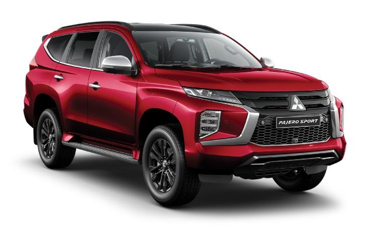 Bảng giá xe ô tô Mitsubishi mới nhất tháng 6/2025 654724