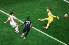 Guler tỏa sáng, Thổ Nhĩ Kỳ đánh bại Mỹ ngẩng cao đầu rời World Cup 2026