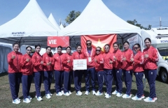 Bảng tổng sắp huy chương SEA Games 33 hôm nay 20/12: Việt Nam hái thêm vàng ngày cuối