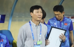 HLV Kim Sang Sik: 'Tôi không phủ nhận ĐT Việt Nam thắng đậm Indonesia'
