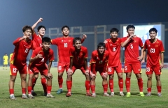 Sự hy sinh thầm lặng phía sau kỳ tích World Cup của U17 Việt Nam
