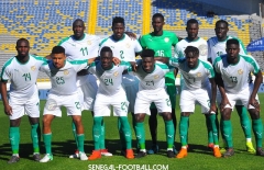 Chính thức: Danh sách ĐT Senegal dự World Cup 2018