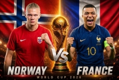 Nhận định Na Uy vs Pháp: Đại chiến ngôi đầu
