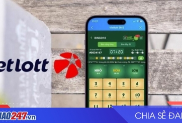 Vietlott 26/6/2026 - Kết quả xổ số Vietlott ngày 26/6/2026