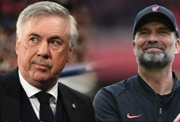 Vừa thắng Liverpool, Real Madrid chốt mua luôn 'trò cưng' của Jurgen Klopp