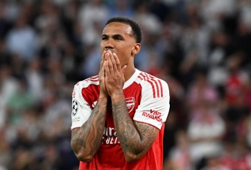 'Tội đồ' của Arsenal lập tức nhận điều tuyệt vời từ PSG