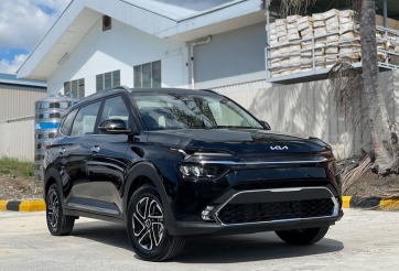 Kia Carens 2022 đã cập bến Việt Nam, sẵn sàng tranh đấu Xpander và Veloz Cross