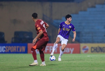 Trung vệ Việt kiều Mỹ chia tay CLB hàng đầu Việt Nam
