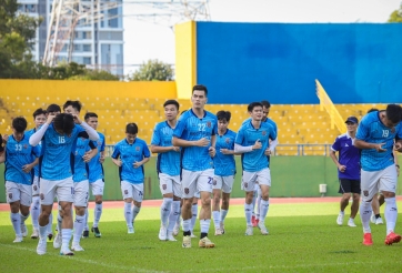 Vừa đổi tên, 1 CLB Việt Nam chia tay hàng loạt cầu thủ