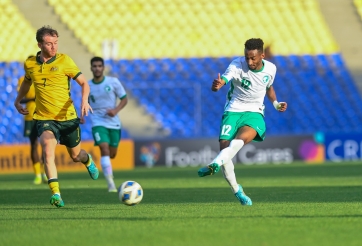 Lại khiến đối thủ mất người, 'hung thần' U23 Việt Nam vào chung kết U23 châu Á