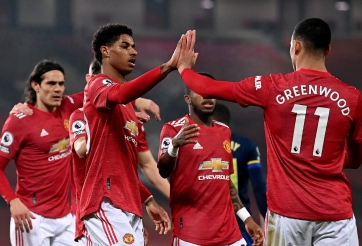 Kết quả bóng đá hôm nay (20/1): MU đại thắng