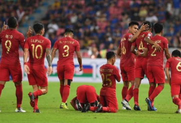 Thay đổi giờ thi đấu trận Indonesia vs Việt Nam