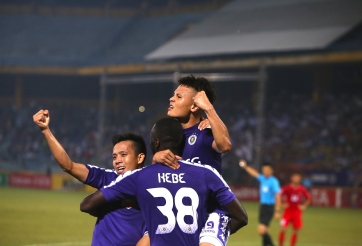 Hà Nội FC áp đảo trong đội hình tiêu biểu V-League 2019