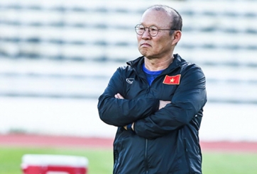 HLV Park Hang Seo nói gì khi được đề cử HLV của năm tại AFF Awards?