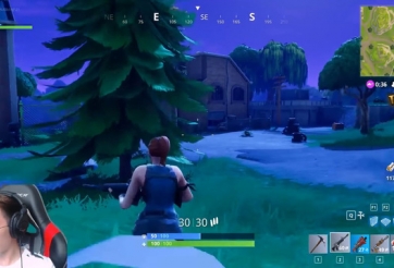Nhàm chán PUBG và PUBG Mobile, ViruSs quyết chuyển hướng sang phát trển ngành Fortnite ở thị trường Việt