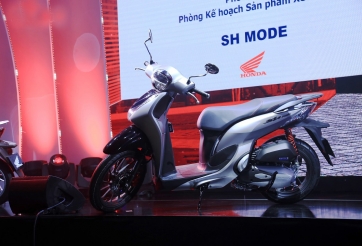 Giá xe Honda SH mới nhất tháng 06/2026 tại đại lý