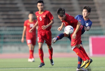 BXH đội nhì vòng loại U19 châu Á 2020: Việt Nam lọt vào VCK