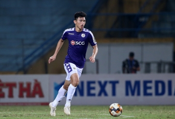 BLV Quang Huy: 'Hà Nội không cần Văn Hậu để tranh vô địch'