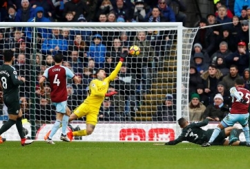 Burnley 1-1 Man City: Nhọc nhằn chia điểm
