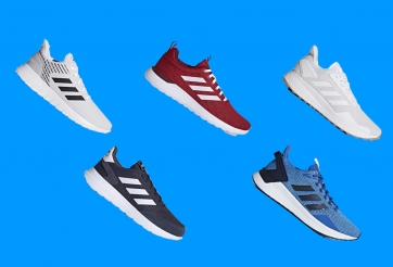 Dưới 1 triệu mua giày Adidas nào?