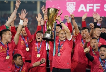 Ngày này năm xưa: Việt Nam vô địch AFF Cup sau 10 năm chờ đợi