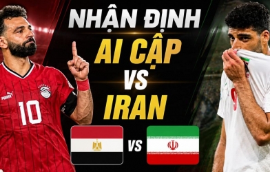 Nhận định Ai Cập vs Iran: Không quá 3 bàn