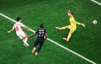 Guler tỏa sáng, Thổ Nhĩ Kỳ đánh bại Mỹ ngẩng cao đầu rời World Cup 2026