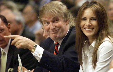 Tổng thống Trump chuẩn bị dự khán chung kết NBA 2026
