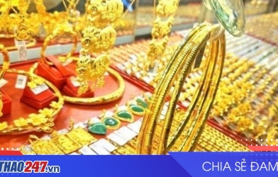 Giá vàng hôm nay sáng 26/6: Bất ngờ đảo chiều, vàng trong nước tăng mạnh trở lại