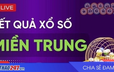 XSMT 26/6/2026 - Kết quả xổ số miền Trung (Gia Lai, Ninh Thuận) hôm nay 26/6/2026