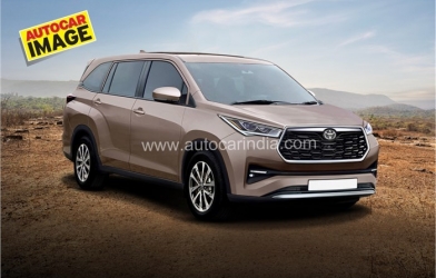Toyota Innova 2023 sẽ ra mắt vào tháng 10 tới: Loại bỏ động cơ diesel, giá bán rẻ hơn