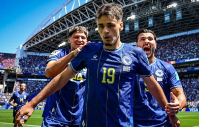 Video highlight bàn thắng Bosnia vs Qatar - Bảng B World Cup 2026