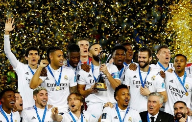 Real Madrid bị FIFA tước 5 chức vô địch FIFA Club World Cup