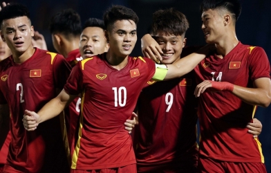 U20 Việt Nam nhận tin không thể vui hơn sát giờ đấu U20 Úc
