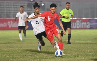 Đội bóng tí hon tạo nên cơn địa chấn tại giải AFF U19