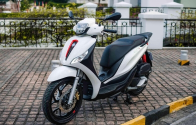 Bảng giá xe máy Piaggio mới nhất tháng 06/2026