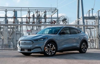 Mustang Mach-E không được áp dụng nền tảng EV mới của Ford: Tương lai mẫu xe điện này sẽ ra sao?