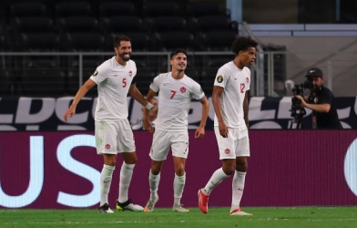 Video bàn thắng Costa Rica 0-2 Canada: Tận dụng sai lầm