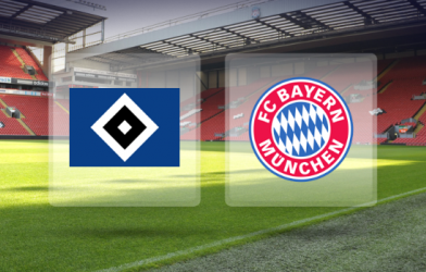 VIDEO: Nhận định, dự đoán kết quả - tỷ số Hamburg vs Bayern Munich